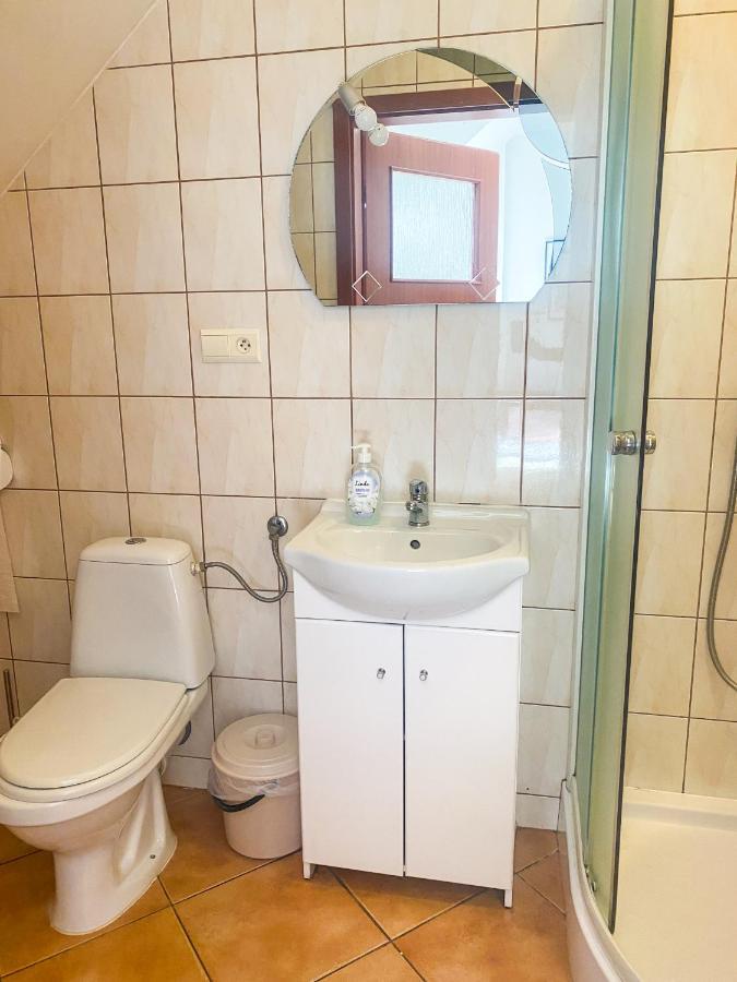 Pokoje Goscinne Emilio Kudowa-Zdroj Bagian luar foto